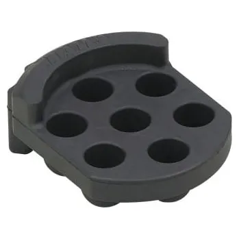 TAMA Leg Pad Iso-Base Sound Reduction Pads