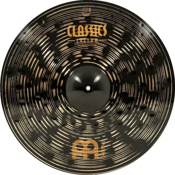 Činel MEINL Classics Custom Dark Crash-Ride 22"