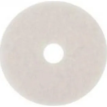 Brusný kotouč Podlahový pad premium 19" 480mm bílý