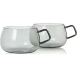 Adhoc Hrnky Yuna, 2 kusy v setu, objem cca 400 ml