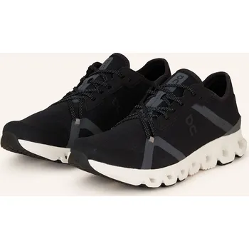 Pánské tenisky On Pánská Fitness Obuv Cloud X 4 Ad, černá, 47,5