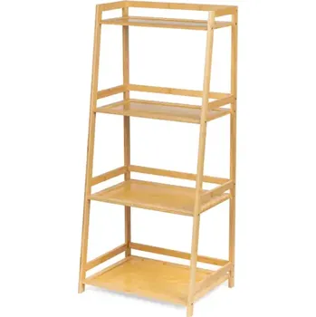 regál Bambusový regál ESCALA natural - SLEVA 3% s kodem radost25