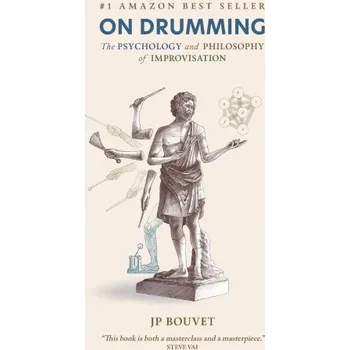 On Drumming (JP Bouvet)(Brožovaná)