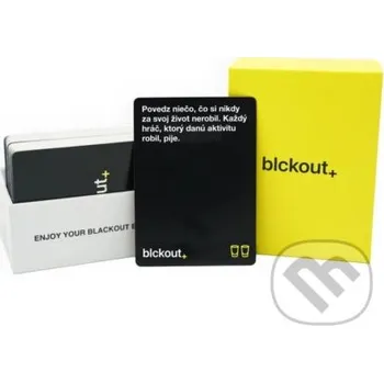 Doplněk ke knize Rozšírenie blckout+ - Delab Delab