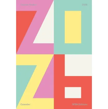 Kalendář Page-A-Day Calendar 2026 (Poulain)(Kalendář)