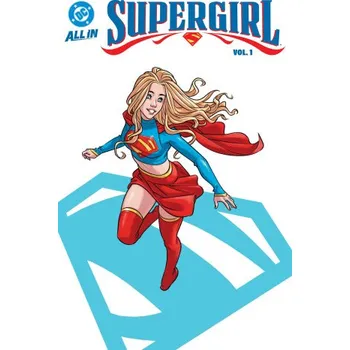 Komiks pro dospělé Supergirl Vol. 1 (Sophie Campbell)(Brožovaná)