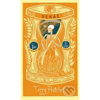 Sekáč - limitovaná sběratelská edice - Terry Pratchett Talpress