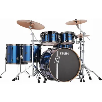 Bicí nástroj TAMA Superstar Hyperdrive Maple Shell Set Indigo Sparkle (ISP)