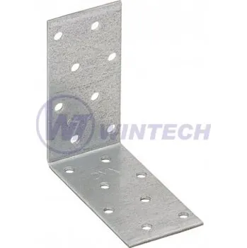 Stavební materiál Úhelník mont. KM 7, 80x80x40, 1 ks TKAG080040B