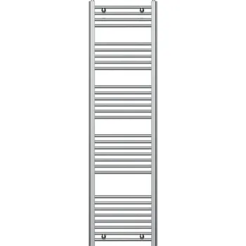 Radiátor NOVASERVIS Radiátor Novaservis, 160x45 cm, rovný, chrom, 450/1600/R,0 450/1600/R,0