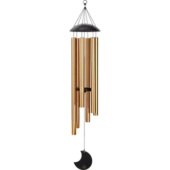 Perkuse MEINL Sonic Energy MMC44B Round Arch Meditation Chime Bronze