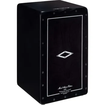 Perkuse MEINL AETLSBK Artisan Tango Satin Black Cajon