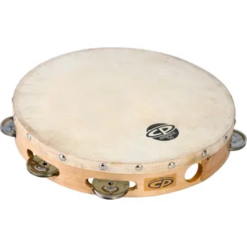 Tamburína LP CP379 Head Tambourine 10"