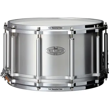 Jednotlivý buben PEARL Free Floating Seamless Aluminium 14"x8"