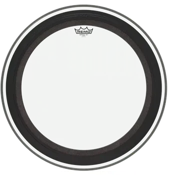 Blána REMO Emperor SMT Clear Bass 18"