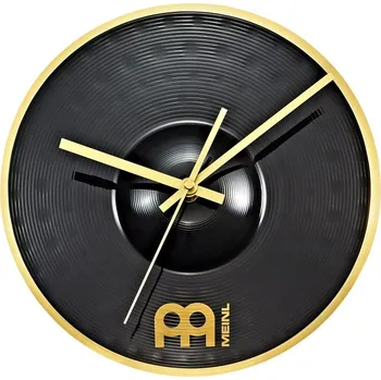Hodiny MEINL Cymbal Clock 10" Clock