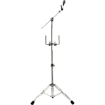 DW 9934 Double Tom and Cymbal Stand