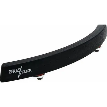 Perkuse GRUV-X X-Click Black Satin