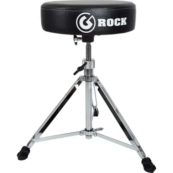 Bicí nástroj GIBRALTAR RK108 Round Drum Throne