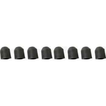 LP CP221R Rubber Bongo Tips (8 pcs.)