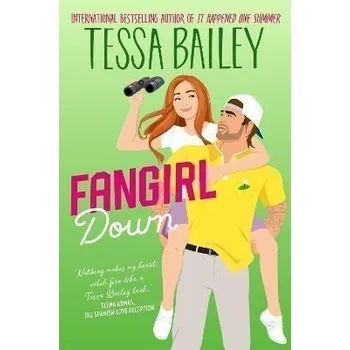 Cizojazyčná kniha Fangirl Down UK: A Novel