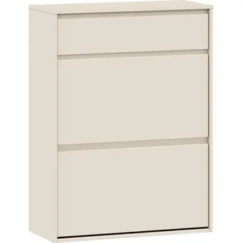 Botník Kašmírový nástěnný botník Adeline 80 x 106 x 35 masiv borovice