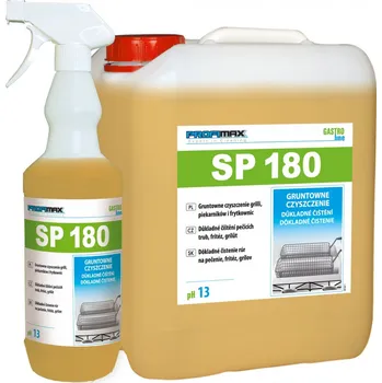 PROFIMAX SP 180 - prostředek na čištění grilů a konvektomatů 5 litrů