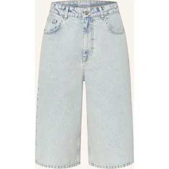 Dámské kraťasy Darling Harbour Džínové Bermudy, light blue
