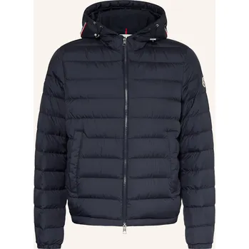 Pánská bunda Moncler Pánská Peřová Bunda Vermeille, tmavě modrá, 56