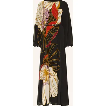 Dámské šaty Ted Baker Dámské Šaty Cammeli, černá / krémová / červená, 36