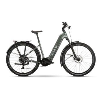 Elektrokolo Raymon Tahona Comp Wave Green (ZDARMA Doprava + Dárek)