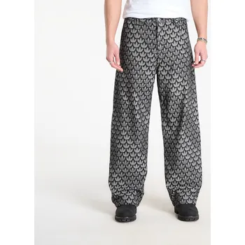 Pánské kalhoty Kalhoty adidas Monogram Pant Black 32