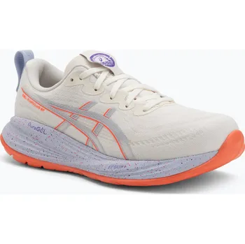 Pánská sportovní obuv Pánské běžecké boty ASICS Gel-Cumulus 27 Tokyo cream/edo purple