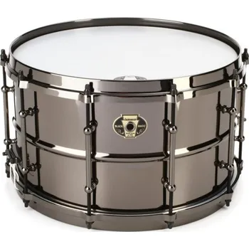 Jednotlivý buben LUDWIG LW0814 Black Magic 14x8" Snare Drum