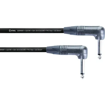 Cordial Ecocord RR 0,3 m Lomený - Lomený Patch kabel (Jako nové)