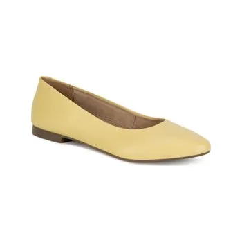 Dámské baleríny Baleríny Lasocki RST-KAJA-01 Žlutá 37