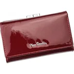 Dámská kožená peněženka červená - Pierre Cardin Alida červená
