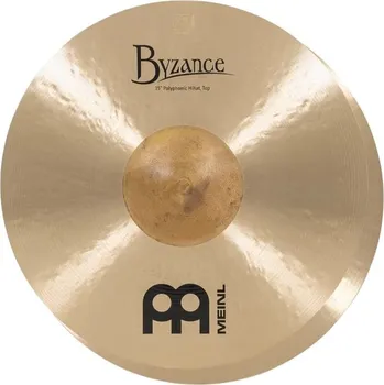 Hudební nástroj MEINL Byzance Traditional Polyphonic Hi-hat 15"