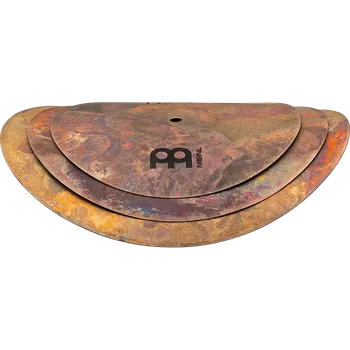 Bicí nástroj MEINL Byzance Vintage Smack Stack 10" 12" 14"