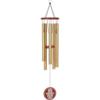 Perkuse MEINL Sonic Energy HMC36B Hamsa Meditation Chimes