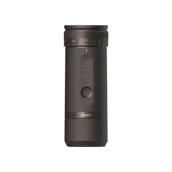 Mlýnek na kávu Outin Fino Portable Electric Espresso Coffee Grinder – elektrický mlýnek - Brown