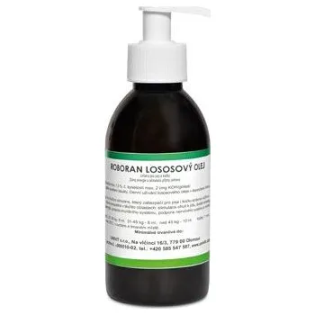 Roboran Lososový olej 150ml