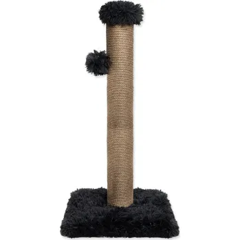 Škrabadlo Magic Cat Paris černé 80x39x39cm