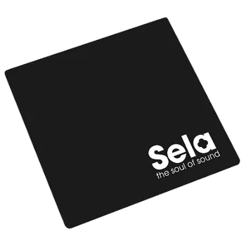 SELA SE006 Cajon Pad Black