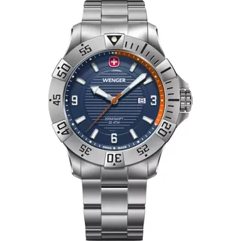 Oblečení a móda Wenger Seaforce Quartz