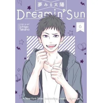 Dreamin' Sun Vol. 6 – Ichigo Takano (EN)