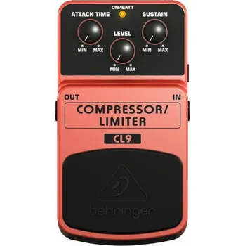 Strunný nástroj Behringer CL9 Kytarový efekt (Jako nové)