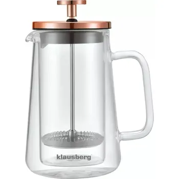 French press Klausberg KB-7723 350 ml