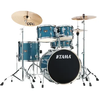 Bicí nástroj TAMA Imperialstar Fusion20 Set (HLB) + Meinl HCS