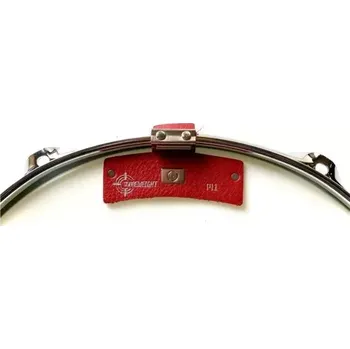 Příslušenství pro bicí nástroj SNAREWEIGHT M1 Drum Dampener (Oxblood Red)